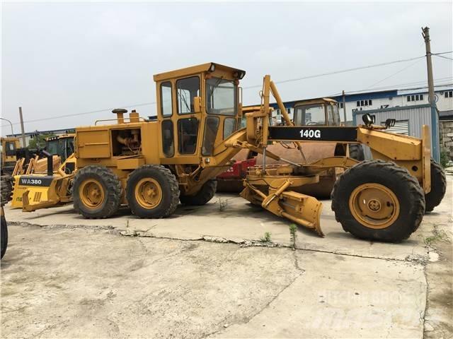 CAT 140G Grederji