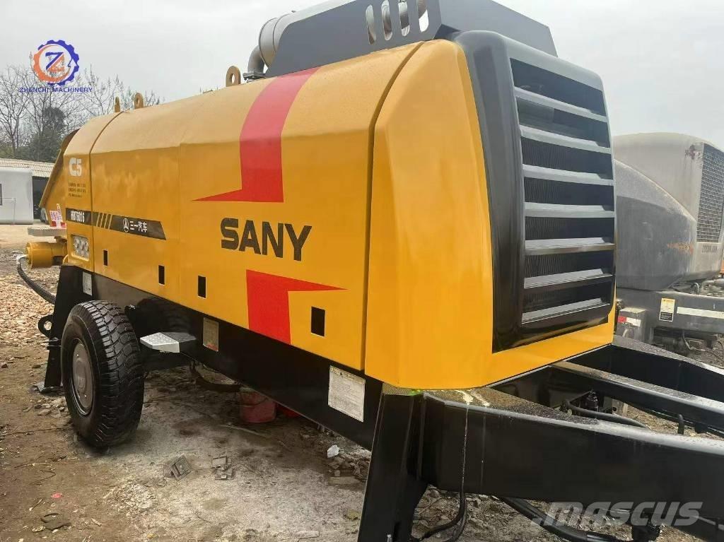 Sany HBT 60 C Kamionske črpalke za beton