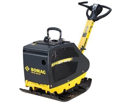 Bomag BPR 35/60 D Vibro plošče