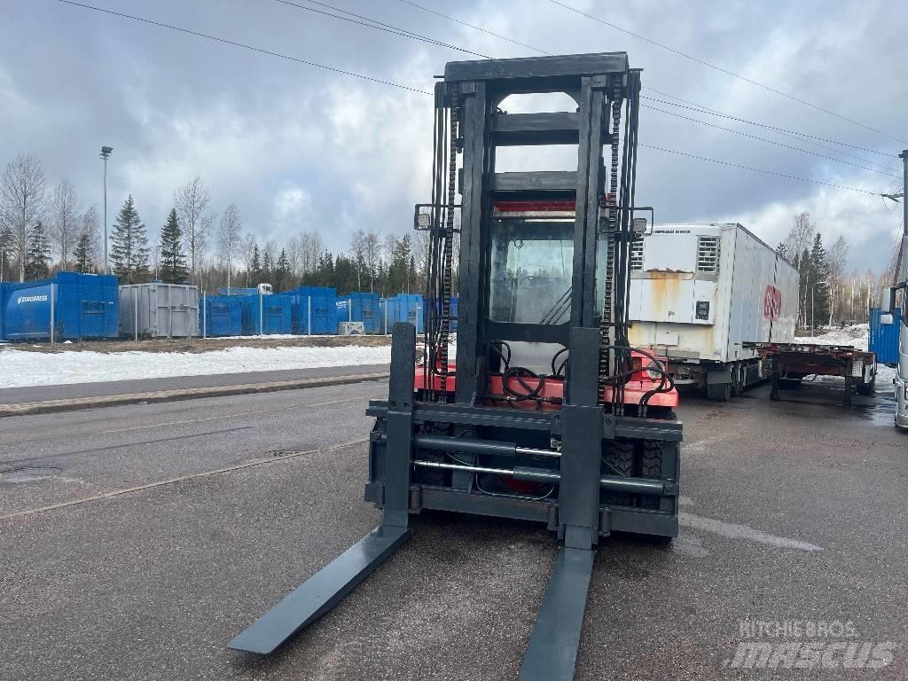 Kalmar DC 10-600 Dizelski viličarji