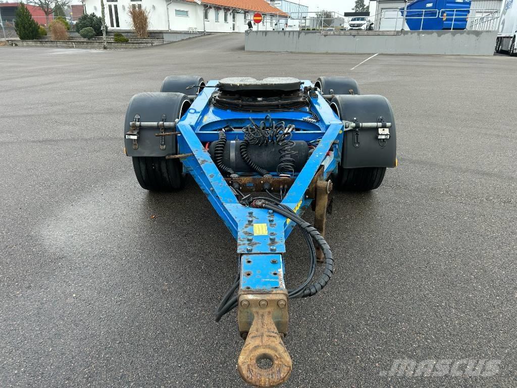 Närko Dolly, XKS105 Vozički