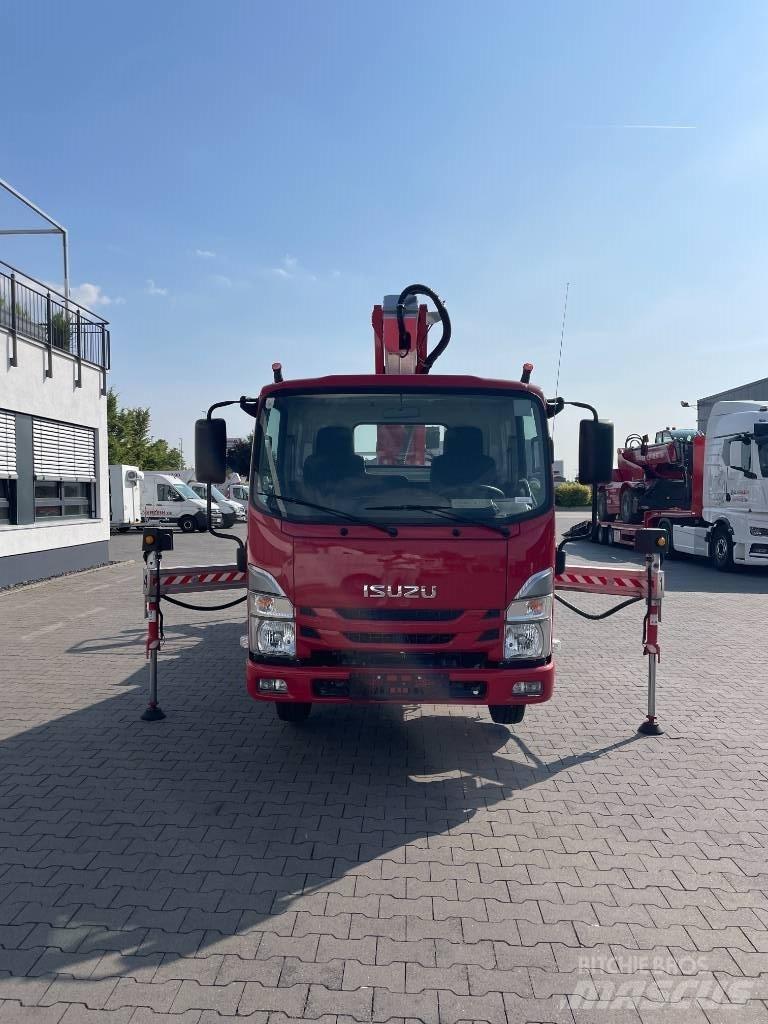 Multitel MT 204 Avtokošare