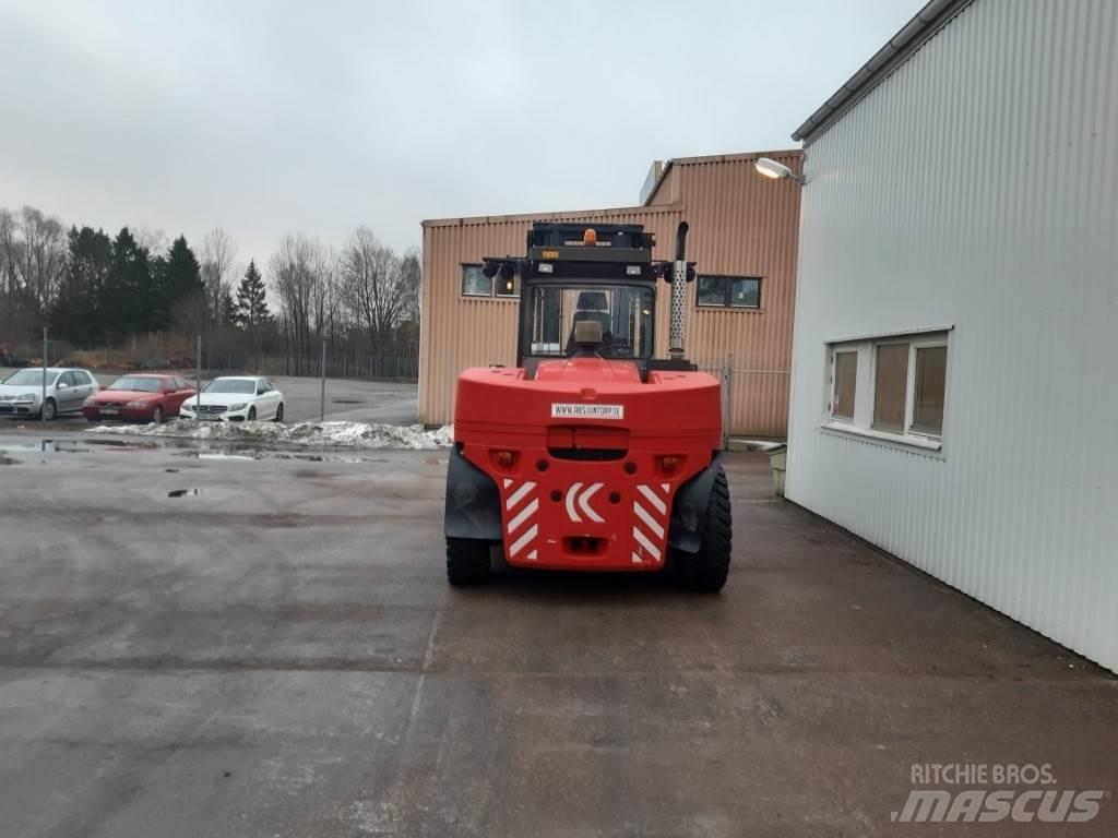 Kalmar DCE150-12 Dizelski viličarji