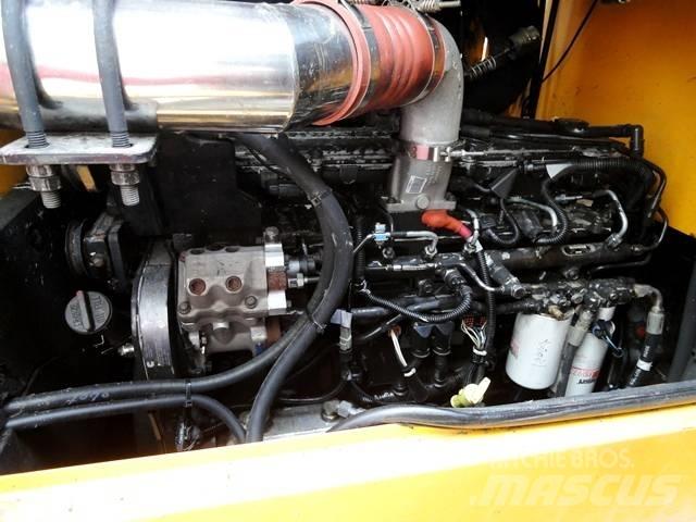 Hyundai HL 770-7 A Kolesni nakladalci