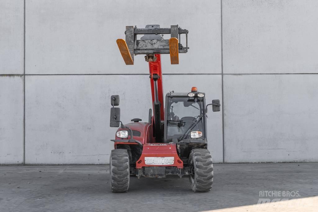 Manitou MT 625 H Teleskopski viličarji