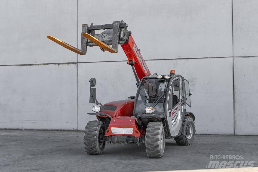 Manitou MT 625 H Teleskopski viličarji