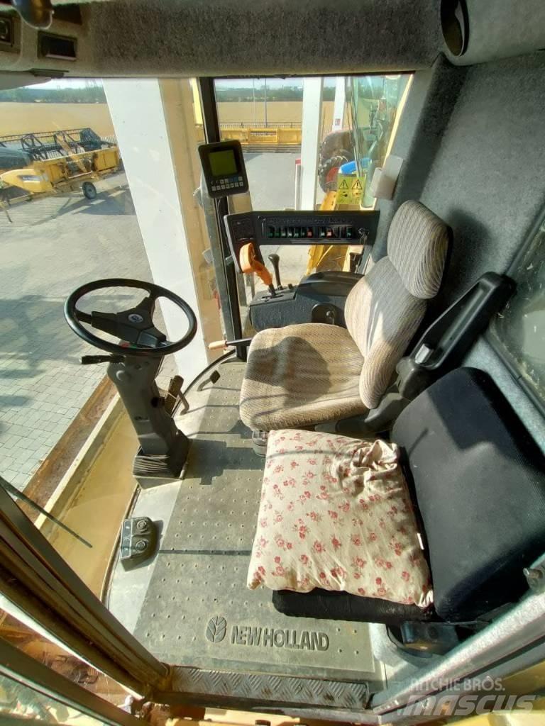 New Holland TF 76 Kombajni