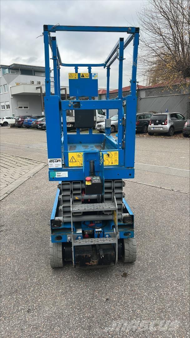 Genie GS-1932 Škarjaste dvižne ploščadi