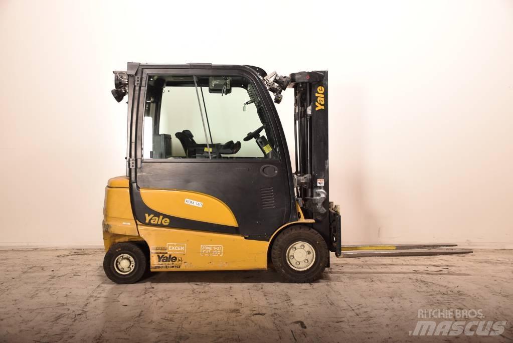 Yale ERP 25 VL Električni viličarji