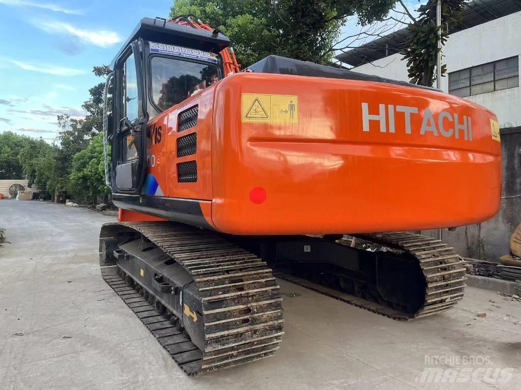 Hitachi ZX 200 Bagri goseničarji