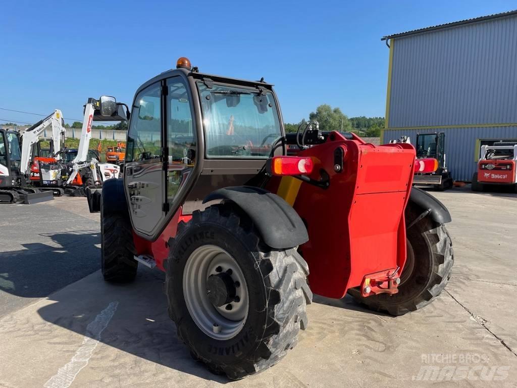 Manitou MT 1030 S Teleskopski viličarji