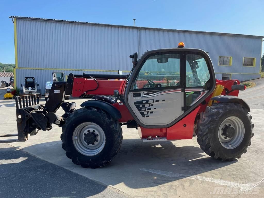 Manitou MT 1030 S Teleskopski viličarji