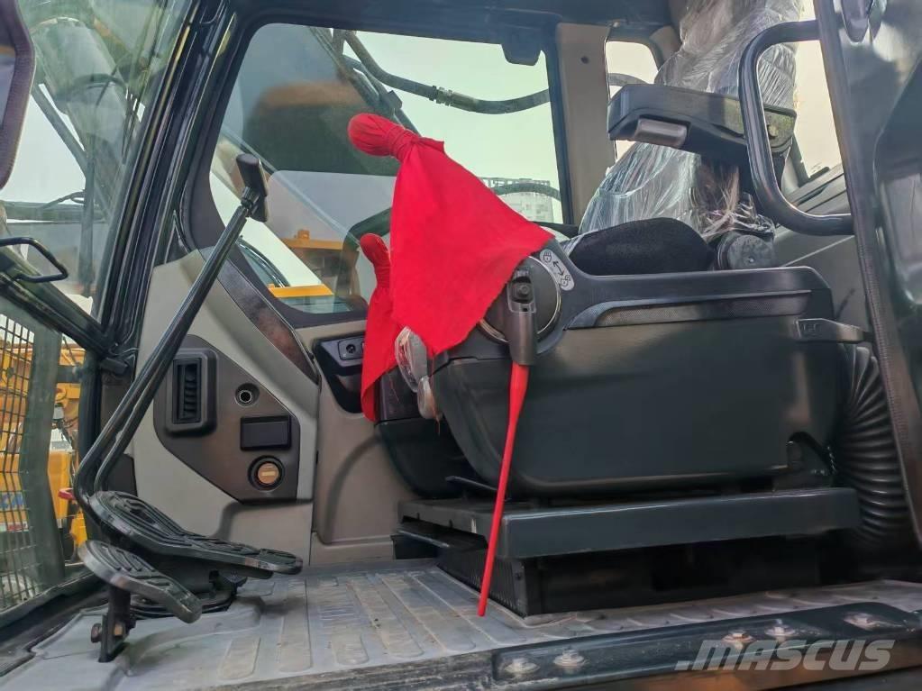 Hyundai HX220HD Bagri goseničarji