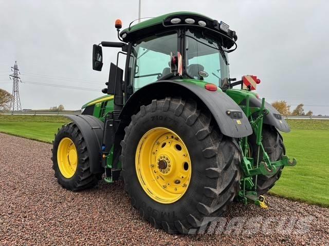 John Deere 7310 R Traktorji