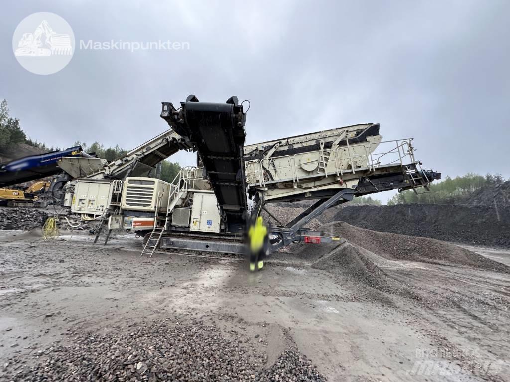 Metso LT 330 D Mobilni drobilniki