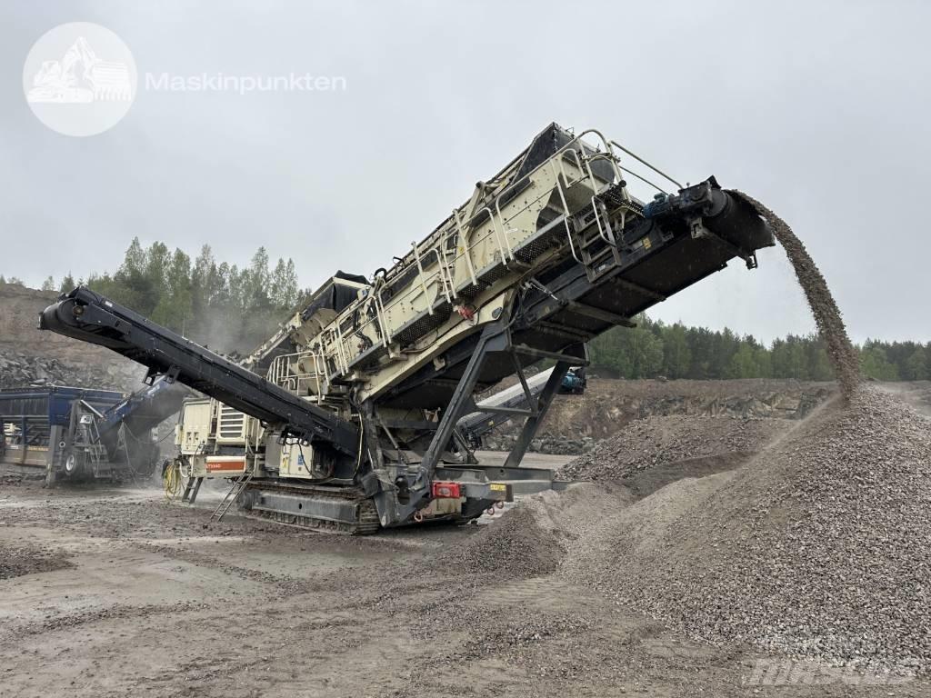 Metso LT 330 D Mobilni drobilniki