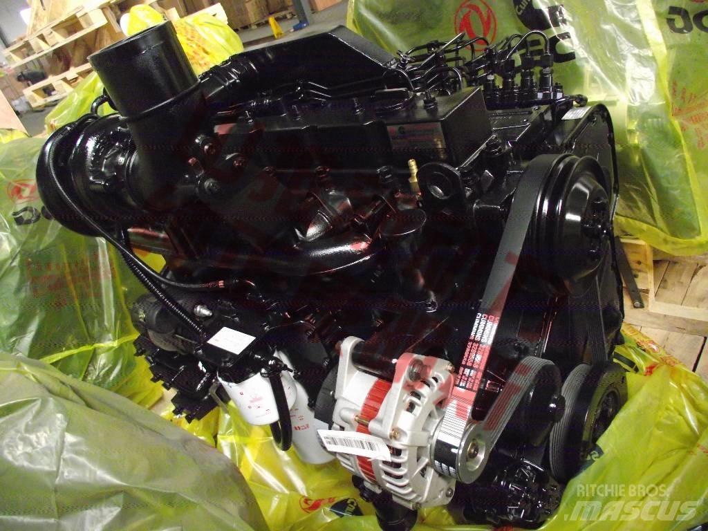 Cummins 6CTA8.3-C240 Transport - drugo