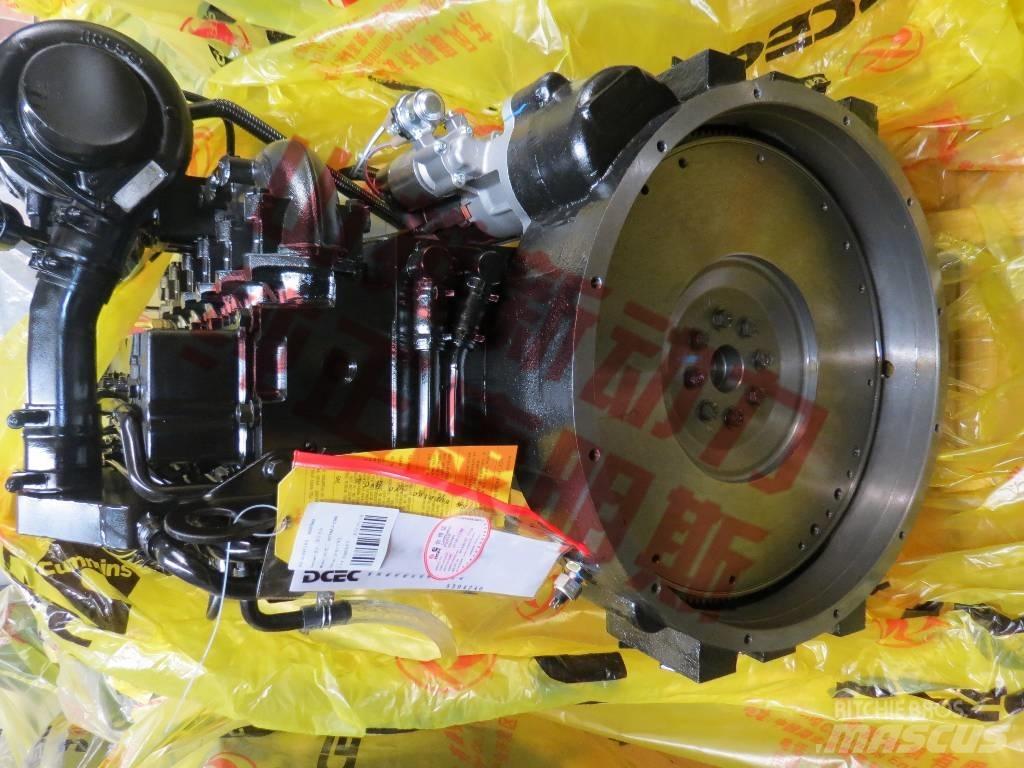 Cummins 6CTA8.3-C240 Transport - drugo