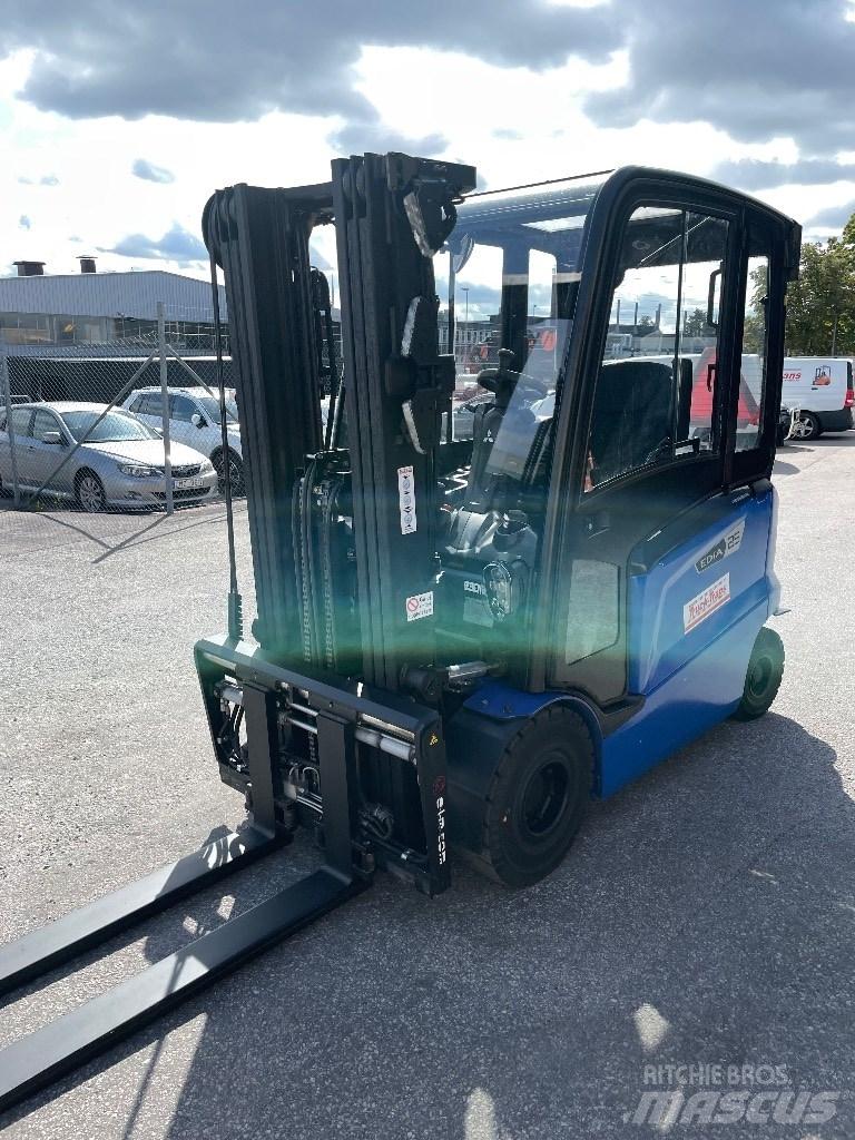 Mitsubishi FB25N-80E Električni viličarji
