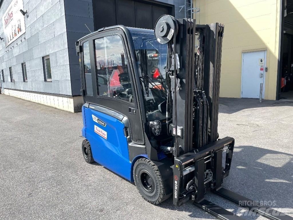 Mitsubishi FB25N-80E Električni viličarji