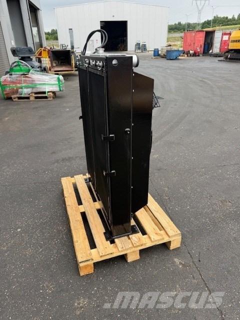 CNH 950/1260 Radiatorji