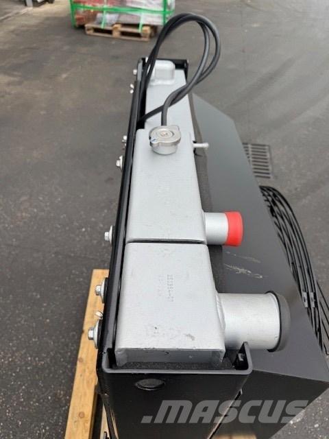 CNH 950/1260 Radiatorji