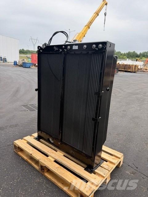 CNH 950/1260 Radiatorji