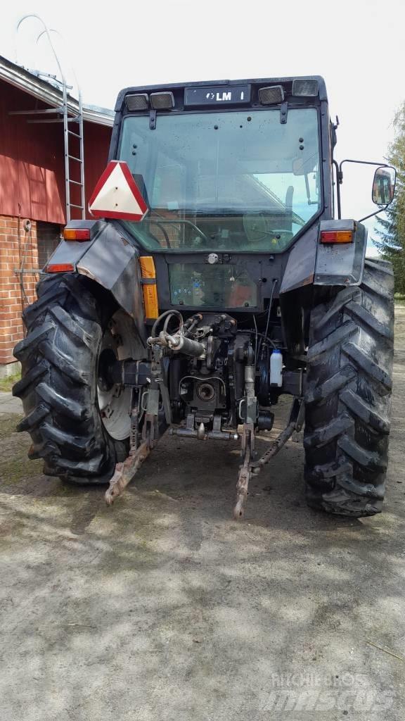 Valmet 6300 Traktorji