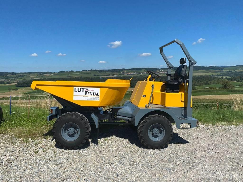 Raco 2000 HRK Zglobni demperji