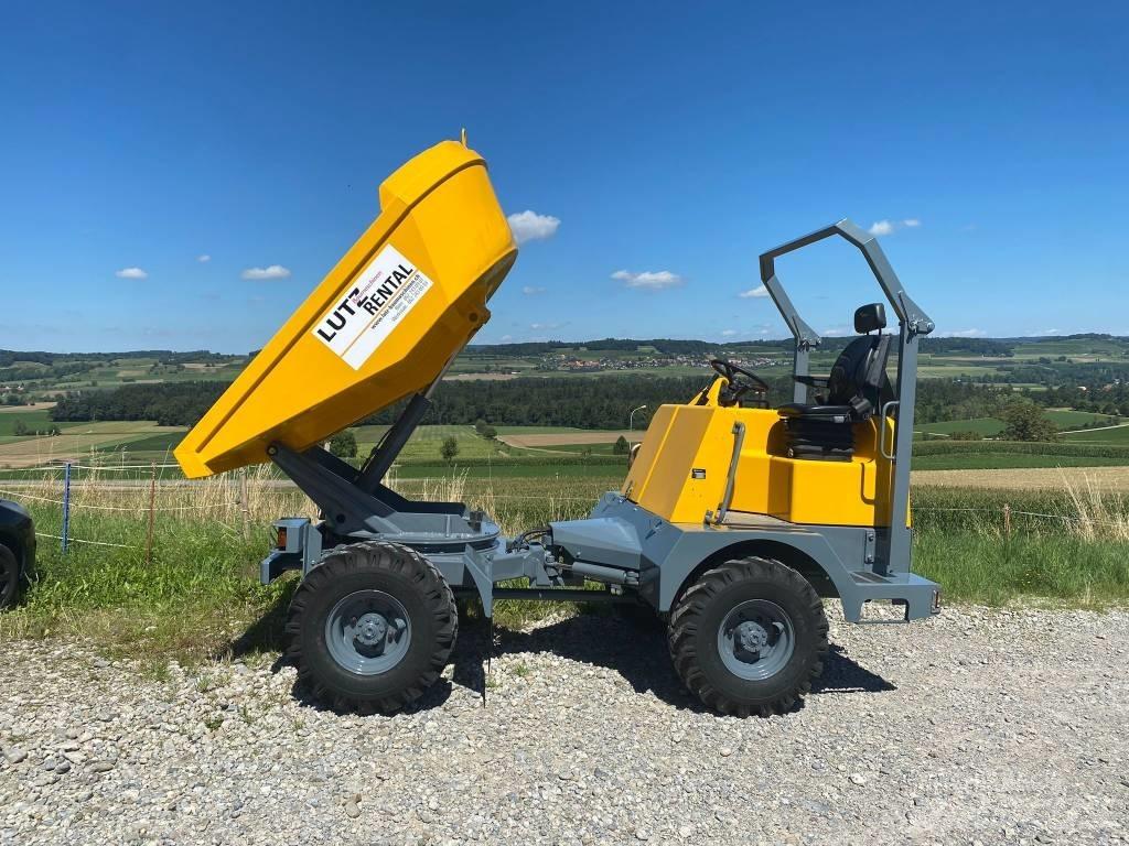 Raco 2000 HRK Zglobni demperji