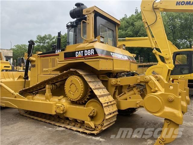 CAT D 8 R Buldožerji goseničarji
