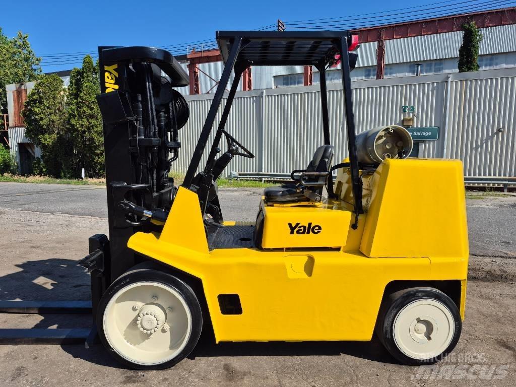 Yale GLC 155 CA Viličarji - drugo