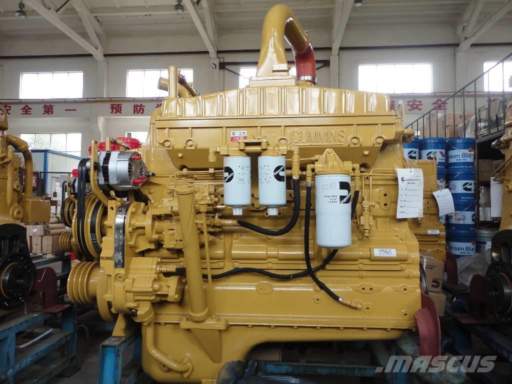 Cummins NTA855-L400 Motorji