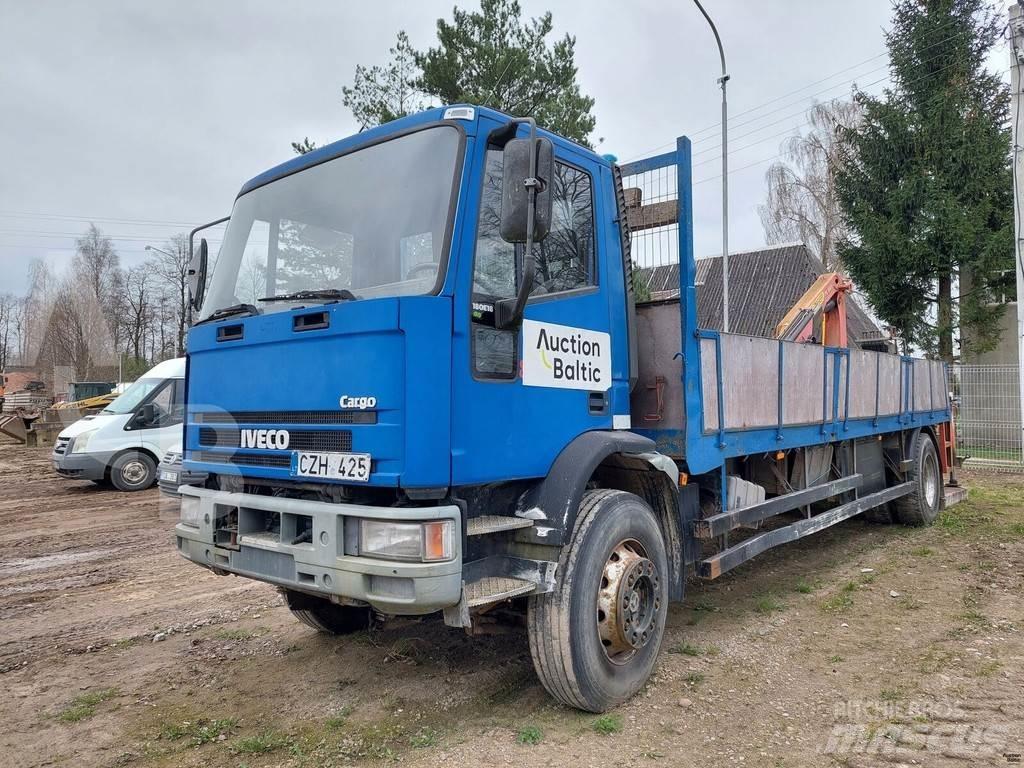 Iveco 180E18 Tovornjaki s kesonom/platojem