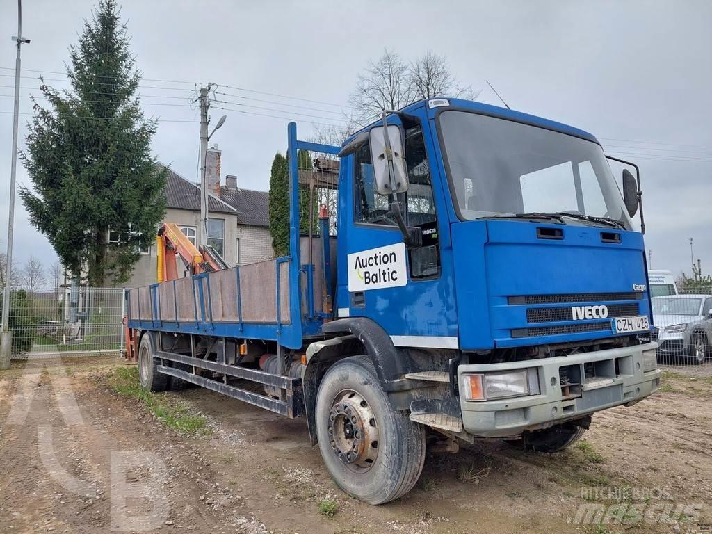 Iveco 180E18 Tovornjaki s kesonom/platojem