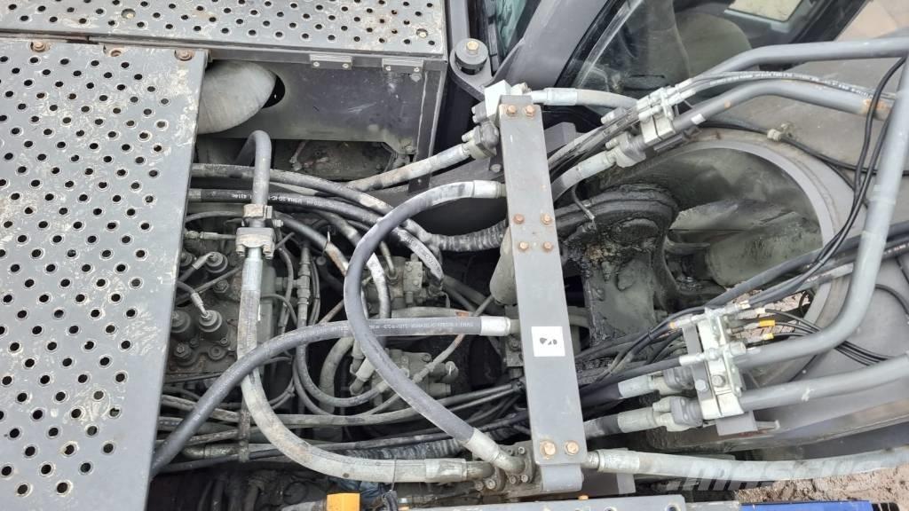 Volvo EC 480 E L Bagri goseničarji