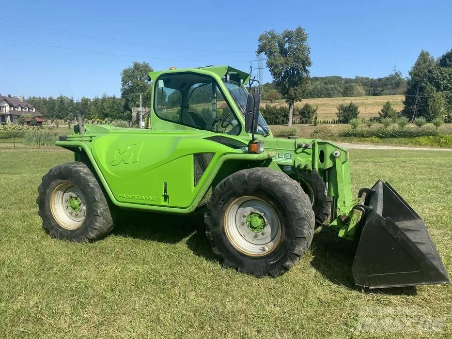 Merlo 34.7 Teleskopski viličarji