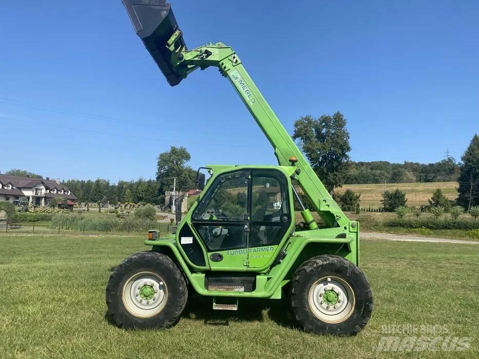 Merlo 34.7 Teleskopski viličarji