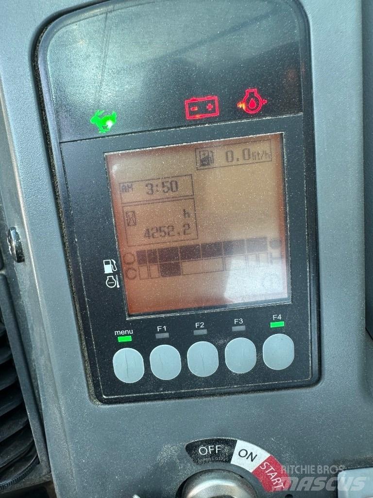 Yanmar SV 100-2 Midi bagri 7t – 12t