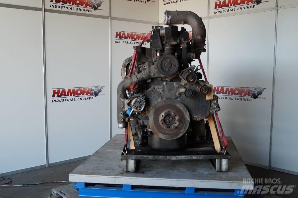 DAF XE280C1 EURO3 Motorji