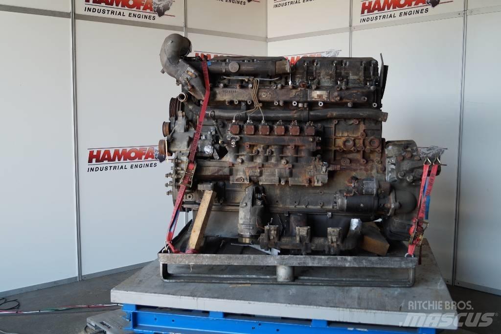 DAF XE280C1 EURO3 Motorji