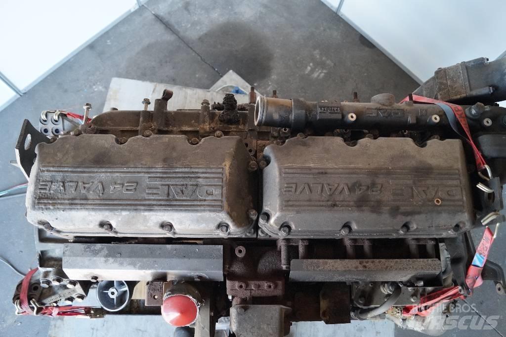 DAF XE280C1 EURO3 Motorji