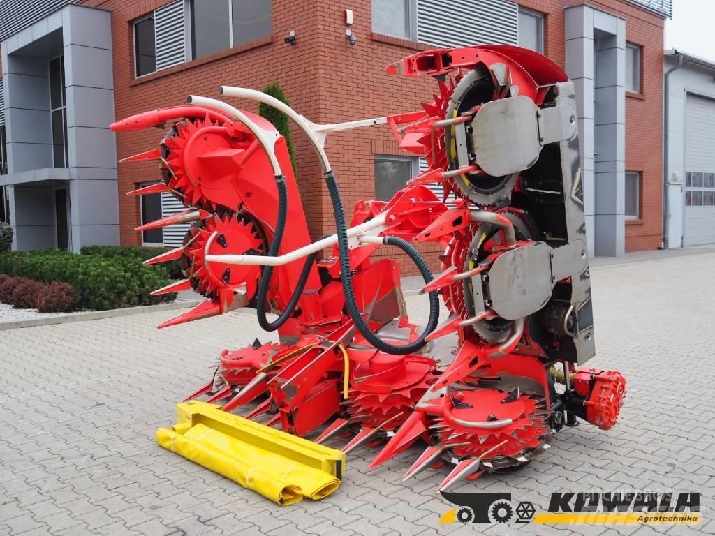 Kemper 360 Plus Rezalne glave za kombajne