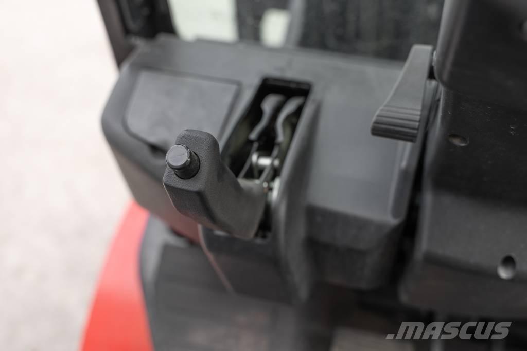 Manitou MI 30 D Dizelski viličarji