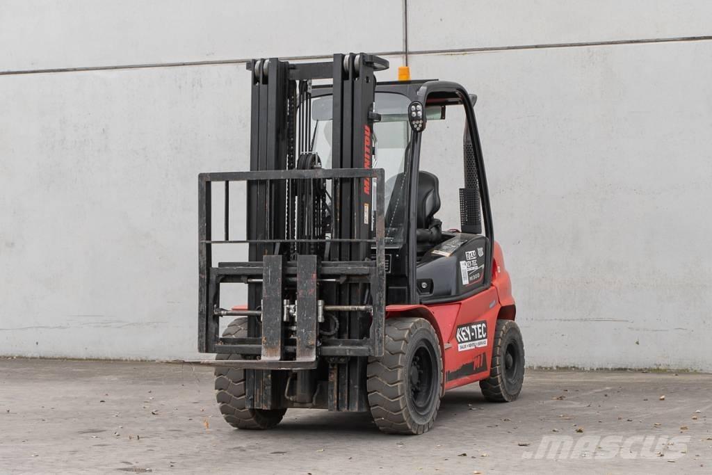 Manitou MI 30 D Dizelski viličarji