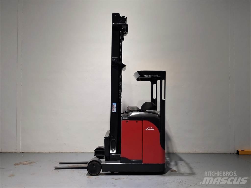Linde R14HD Viličarji s pomičnim teleskopom