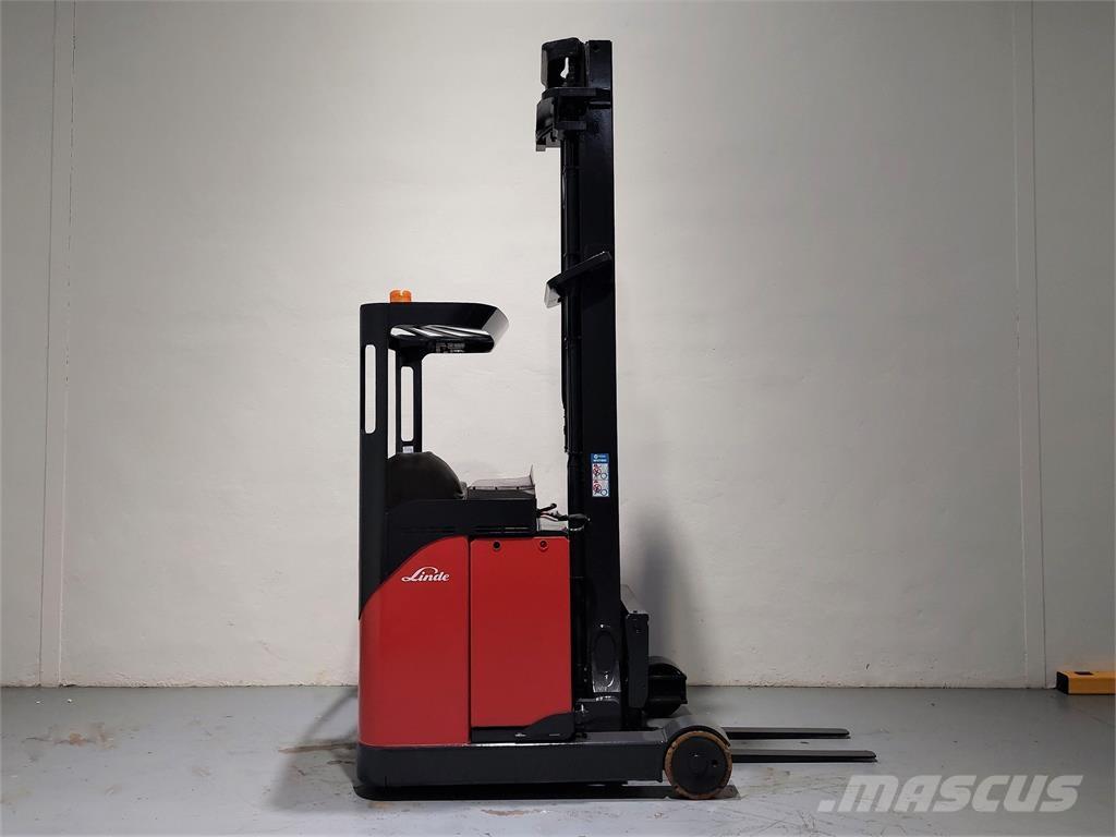 Linde R14HD Viličarji s pomičnim teleskopom