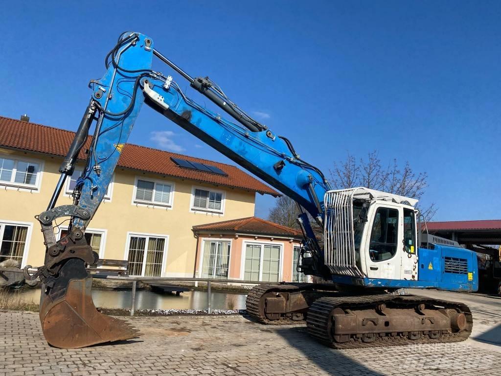 Liebherr R 934C LIT Bagri goseničarji