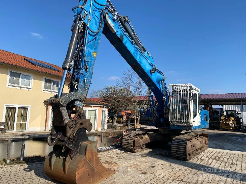 Liebherr R 934C LIT Bagri goseničarji