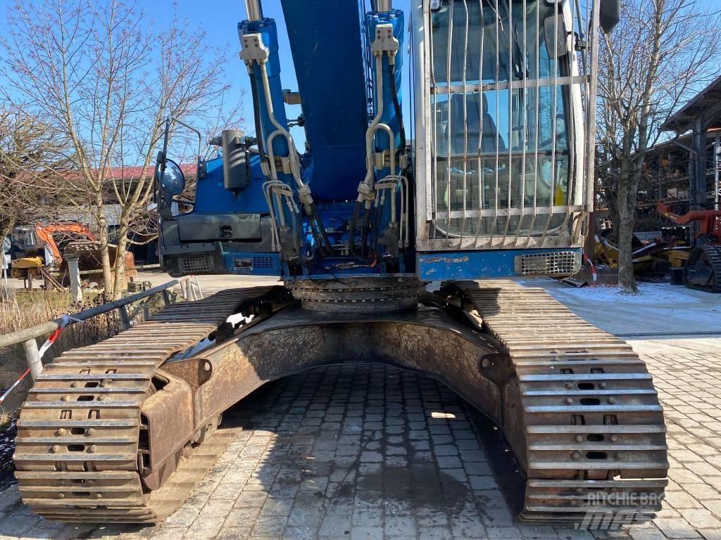 Liebherr R 934C LIT Bagri goseničarji